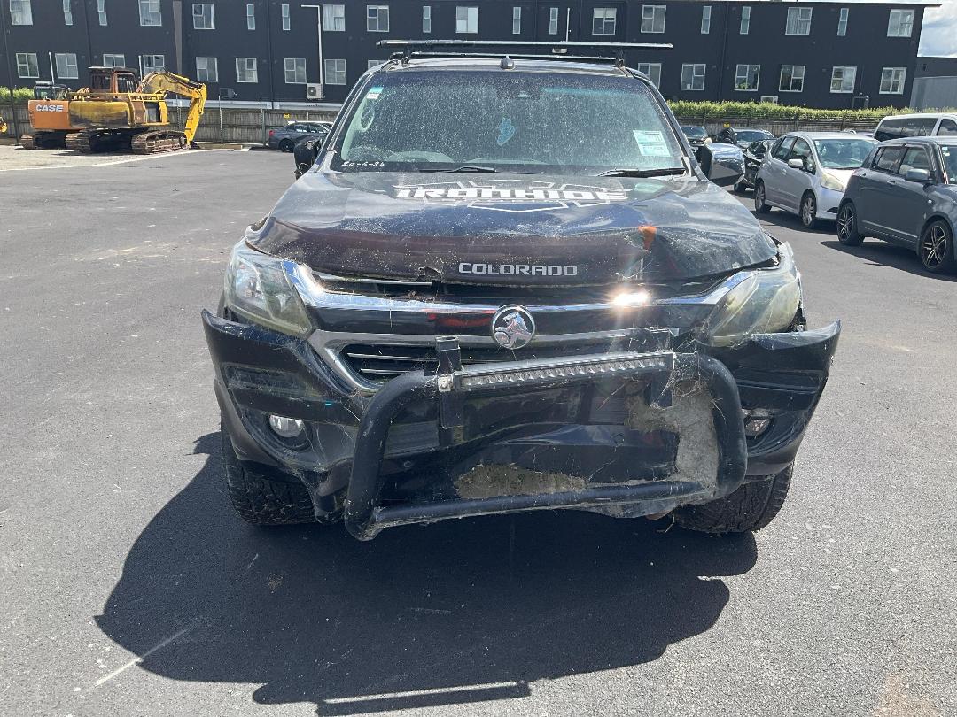 Photo '2' of Holden Colorado LTZ DC PU