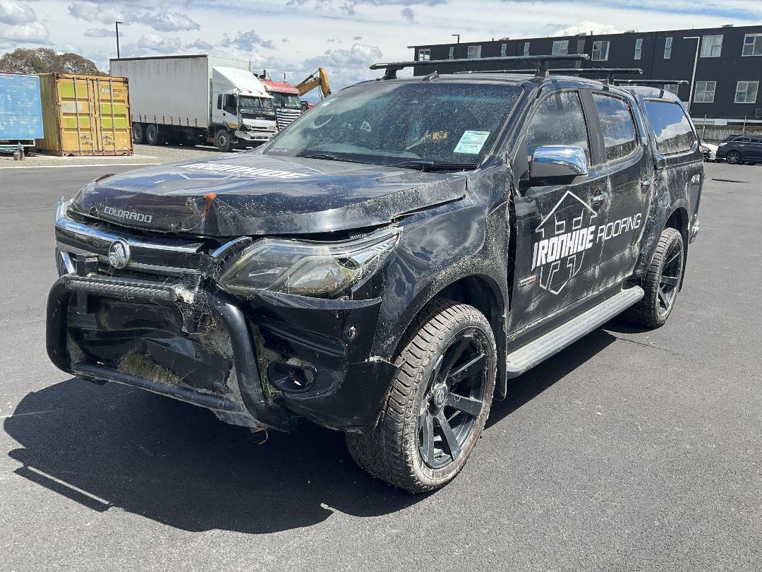 Photo '3' of Holden Colorado LTZ DC PU