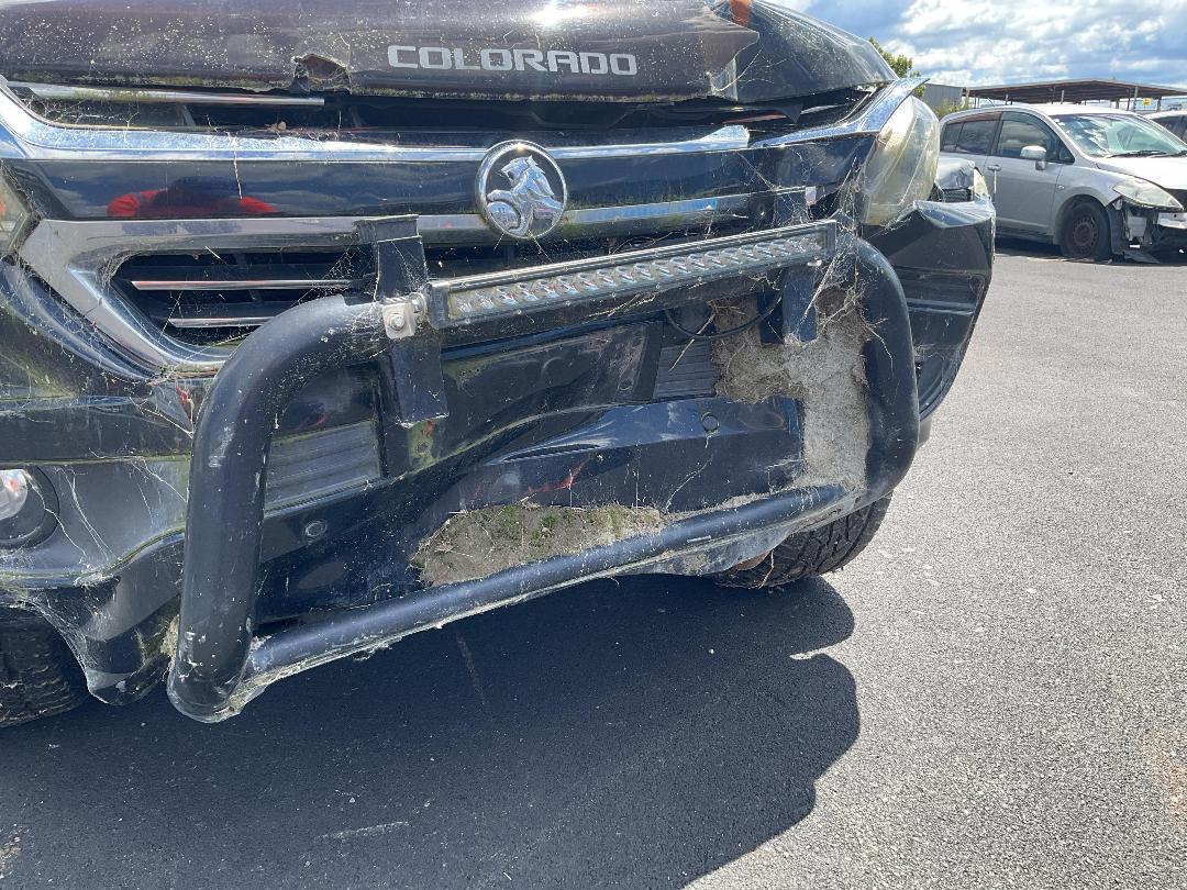 Photo '8' of Holden Colorado LTZ DC PU