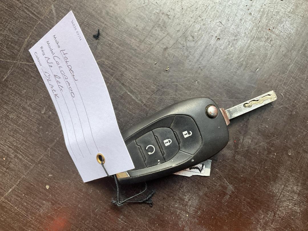 Photo '12' of Holden Colorado LTZ DC PU