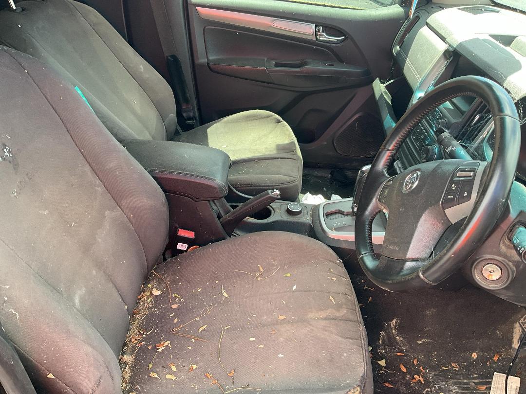 Photo '14' of Holden Colorado LTZ DC PU