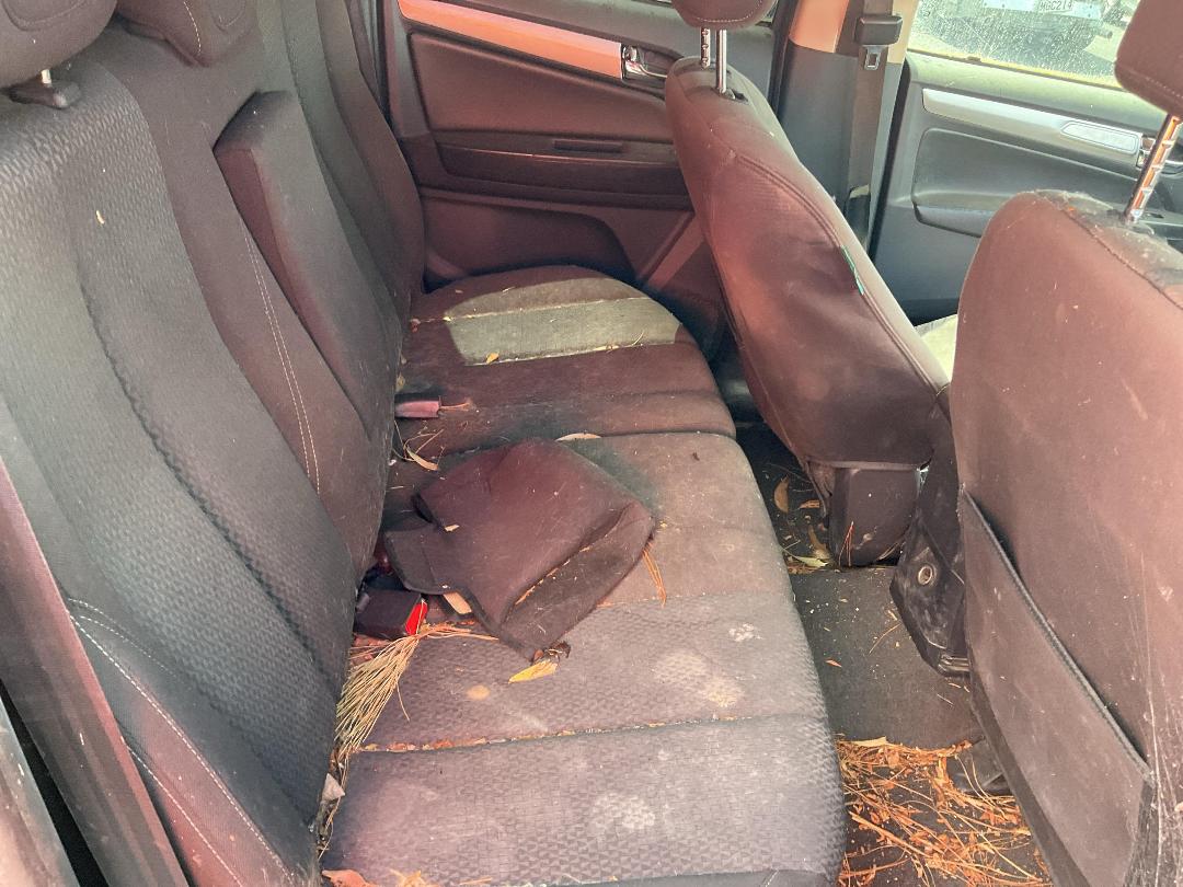 Photo '15' of Holden Colorado LTZ DC PU