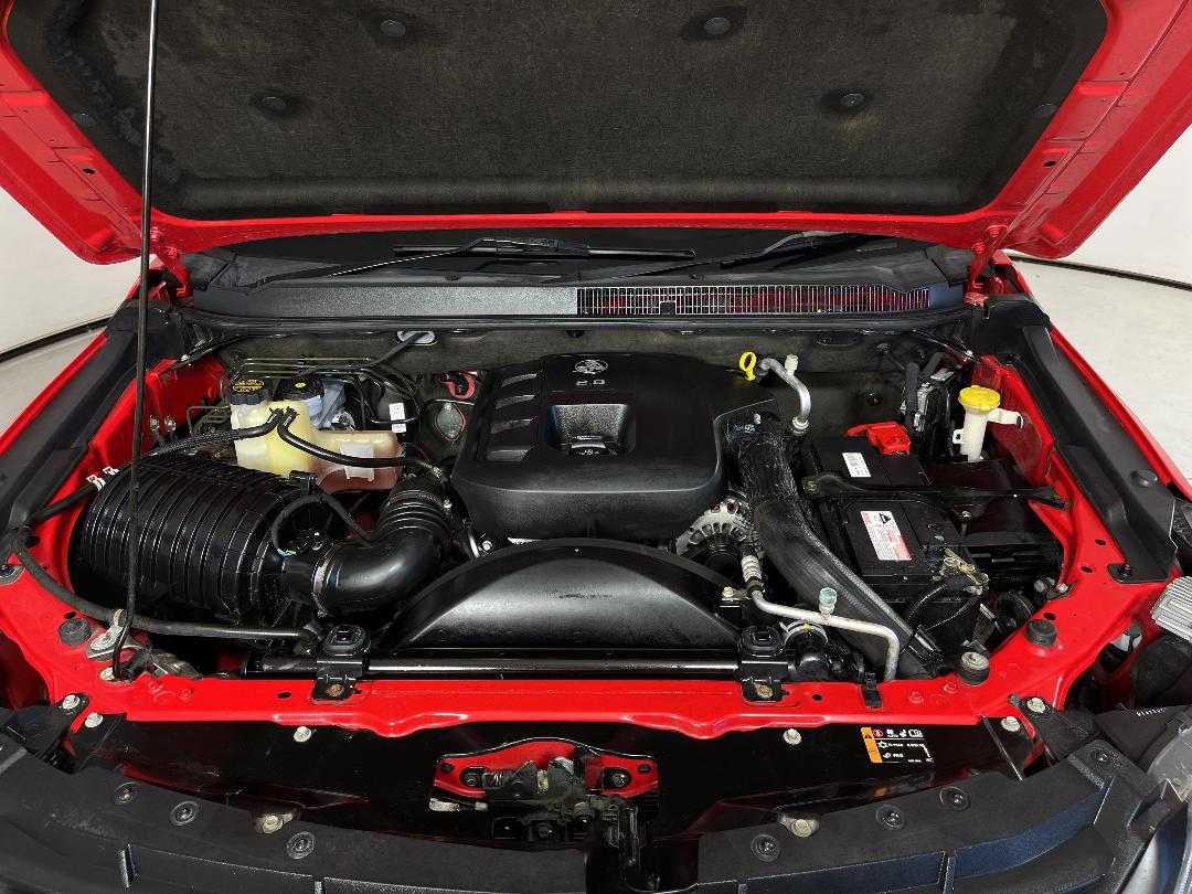 Photo '13' of Holden Colorado Photo '13' of Holden Colorado