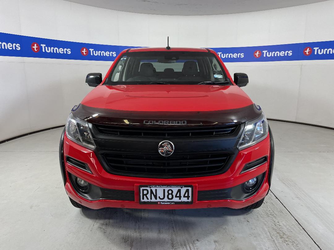 Photo '2' of Holden Colorado Photo '2' of Holden Colorado