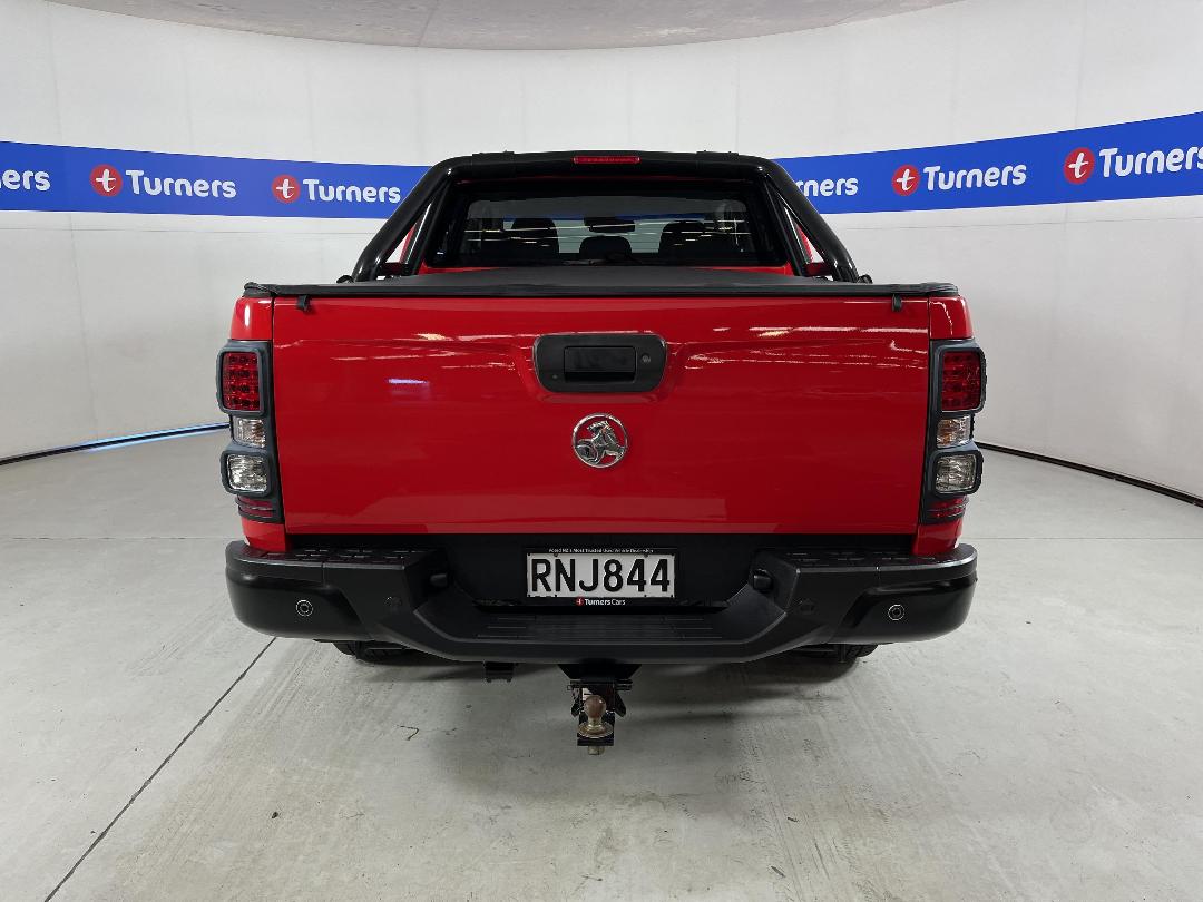 Photo '6' of Holden Colorado Photo '6' of Holden Colorado