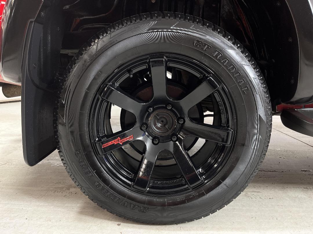 Photo '12' of Holden Colorado Photo '12' of Holden Colorado