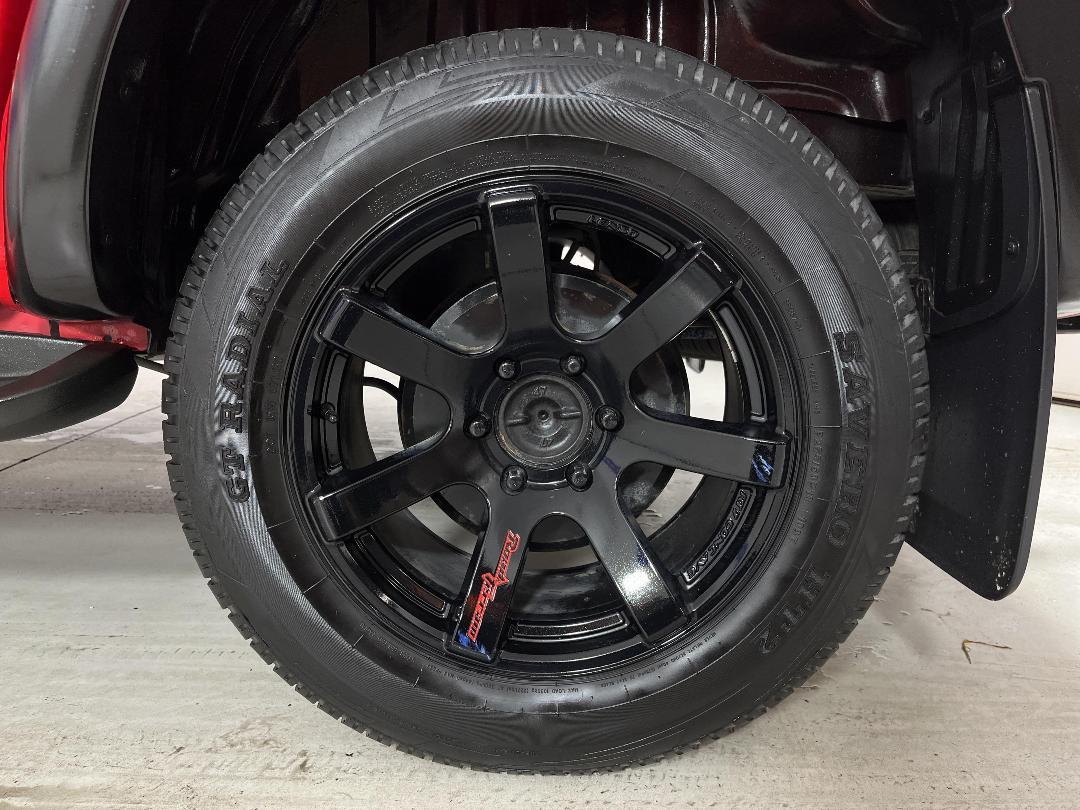 Photo '11' of Holden Colorado Photo '11' of Holden Colorado