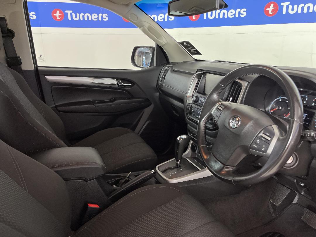 Photo '16' of Holden Colorado Photo '16' of Holden Colorado