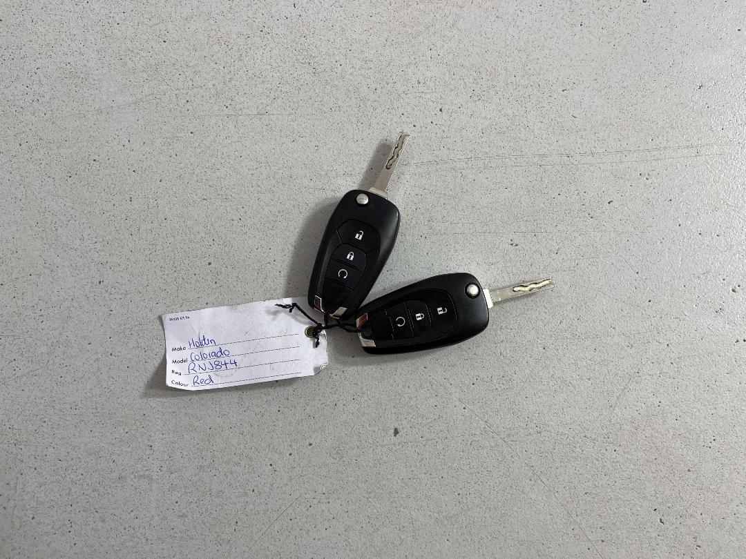 Photo '22' of Holden Colorado Photo '22' of Holden Colorado