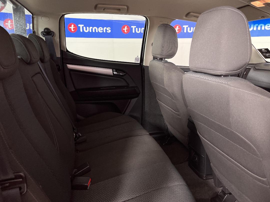 Photo '20' of Holden Colorado Photo '20' of Holden Colorado