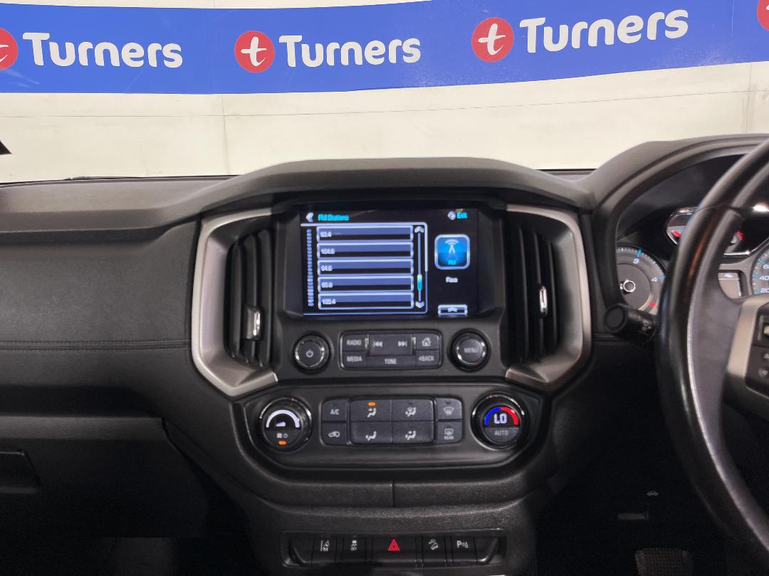 Photo '18' of Holden Colorado Photo '18' of Holden Colorado