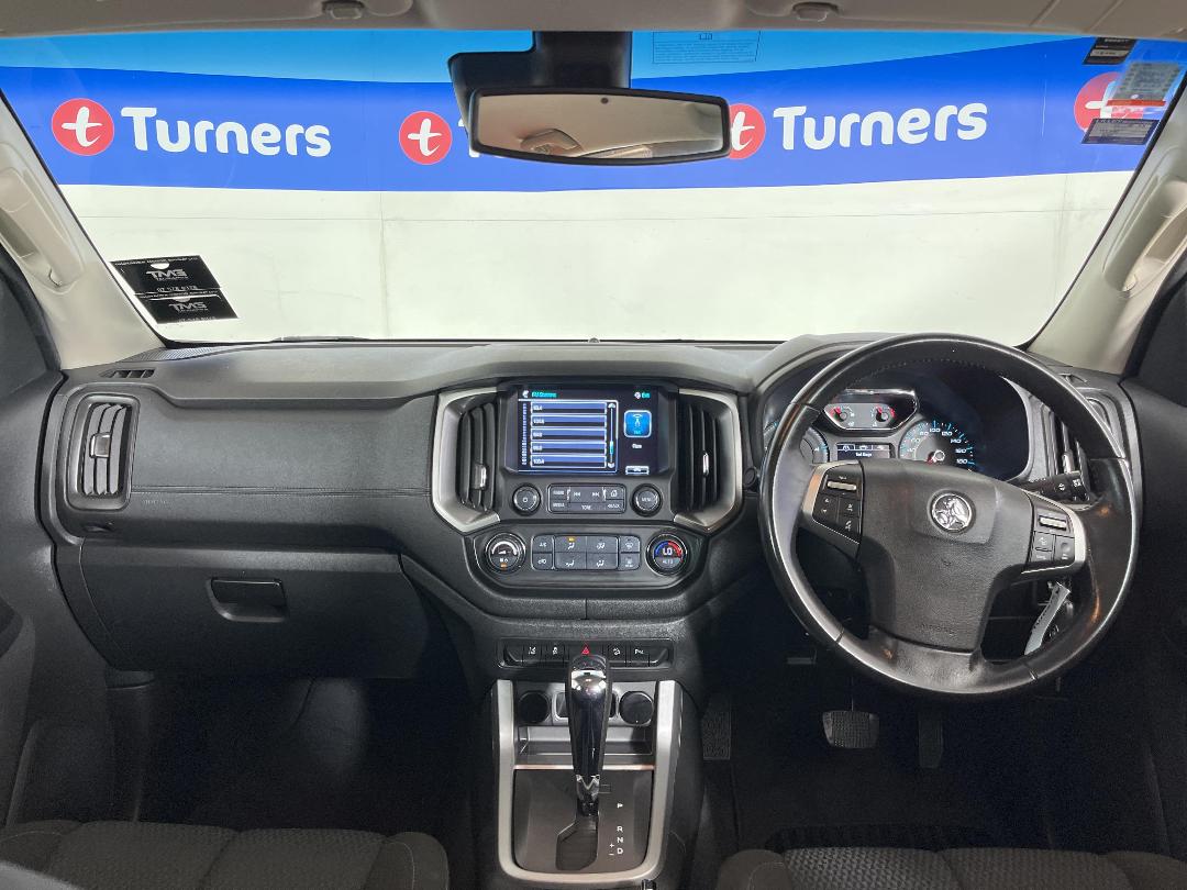 Photo '17' of Holden Colorado Photo '17' of Holden Colorado