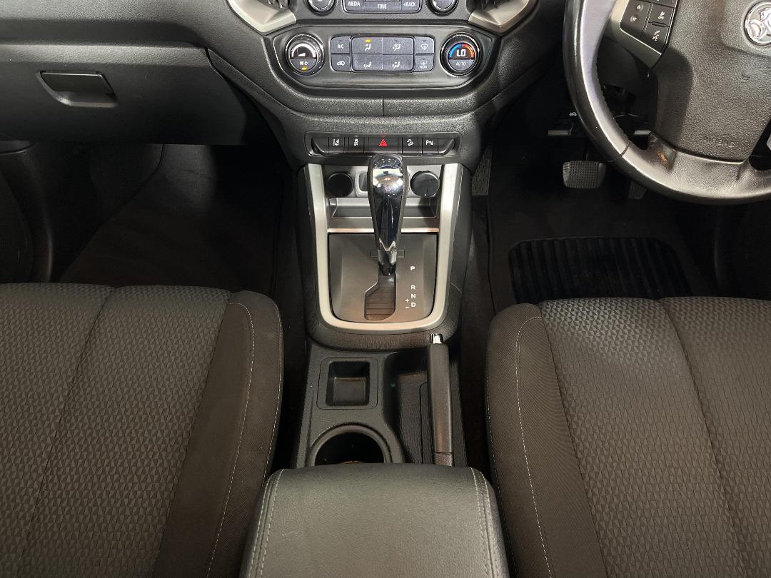 Photo '23' of Holden Colorado Photo '23' of Holden Colorado