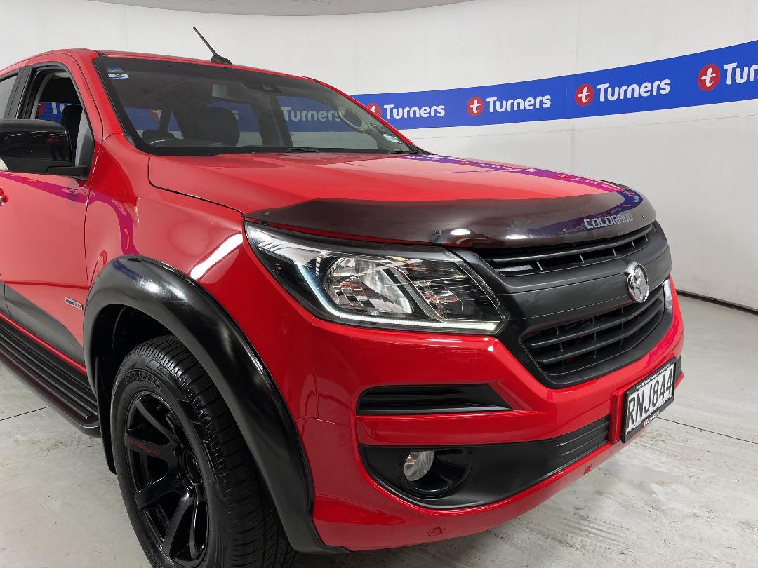 Photo '25' of Holden Colorado Photo '25' of Holden Colorado