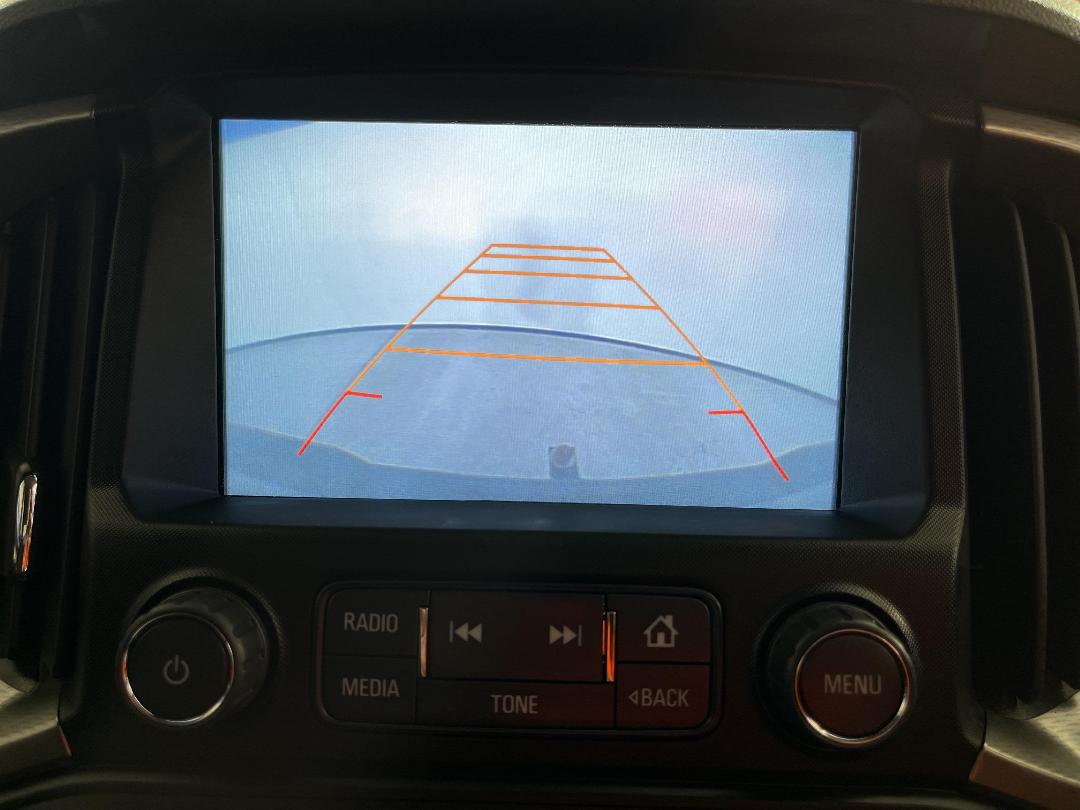 Photo '28' of Holden Colorado Photo '28' of Holden Colorado