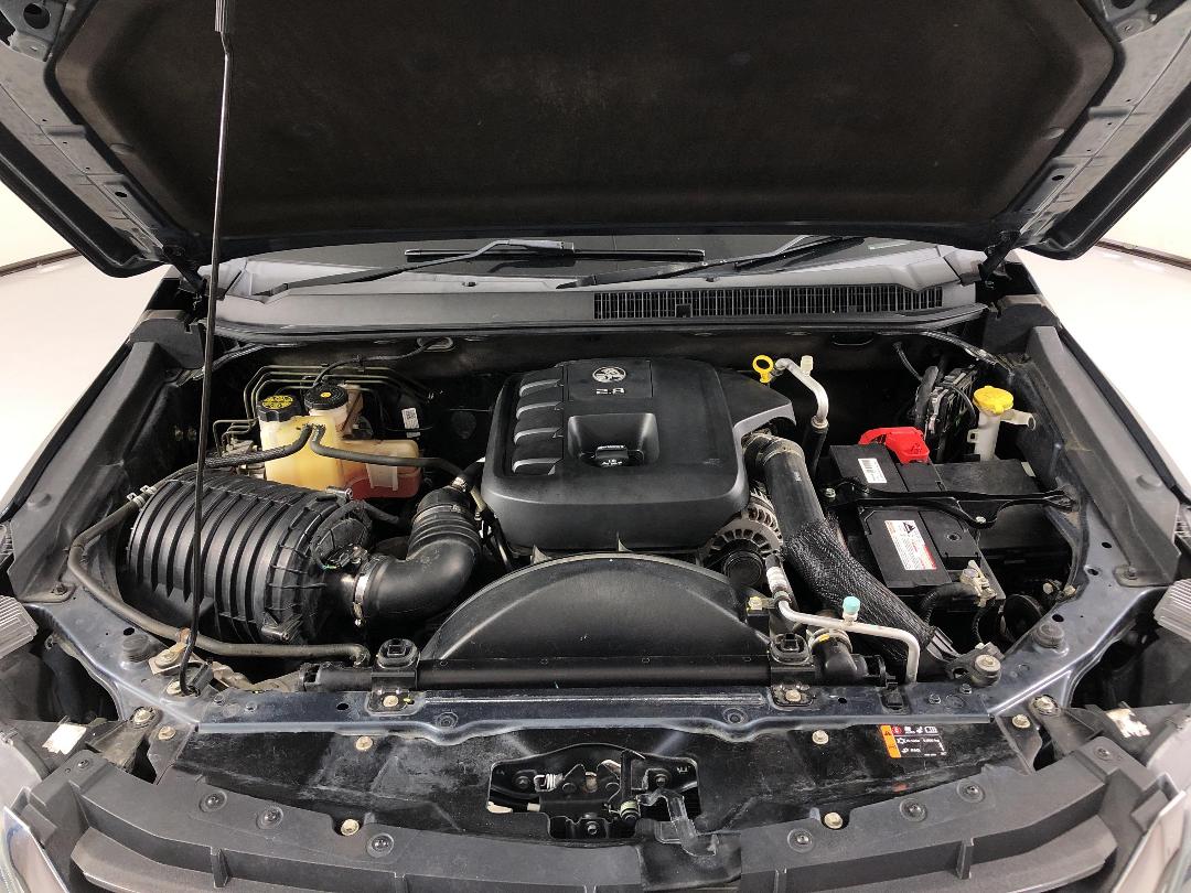 Photo '13' of Holden Colorado