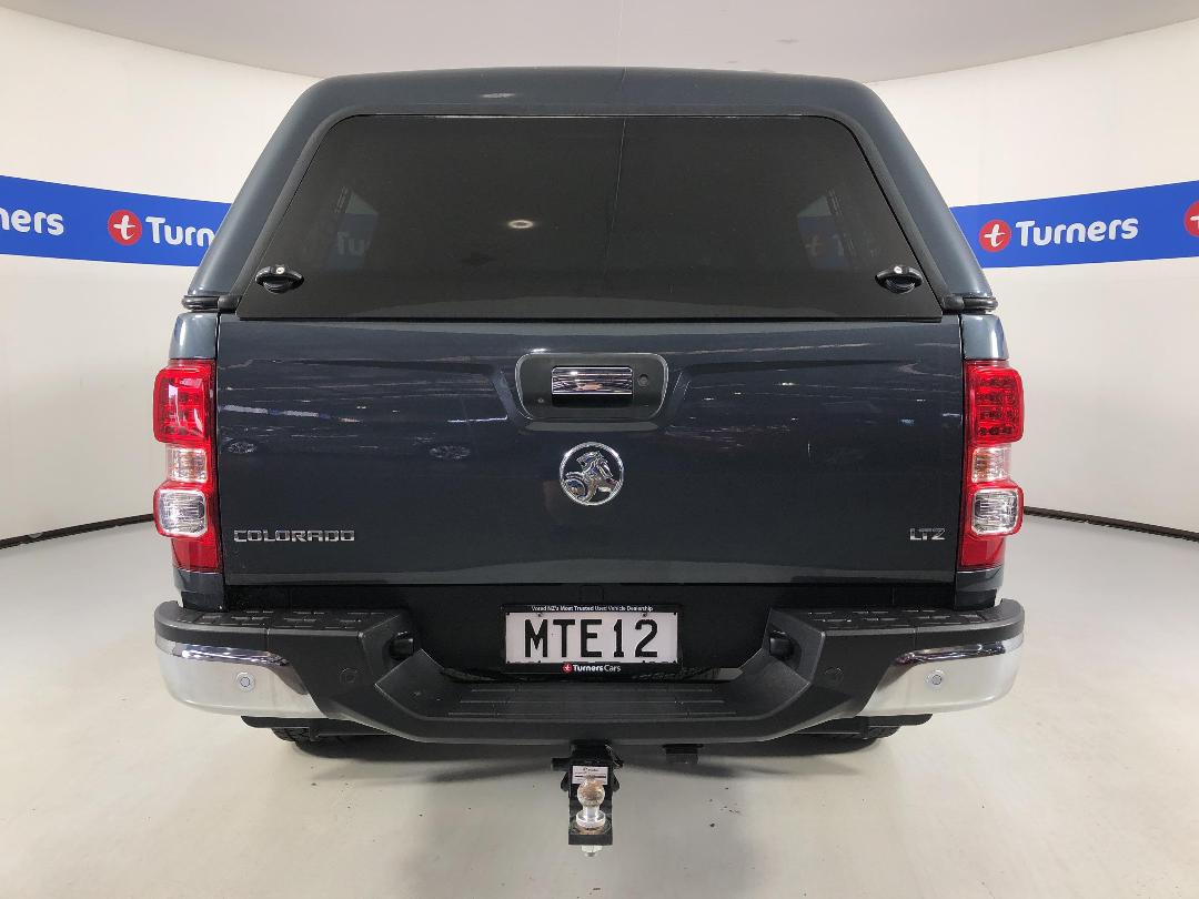 Photo '6' of Holden Colorado