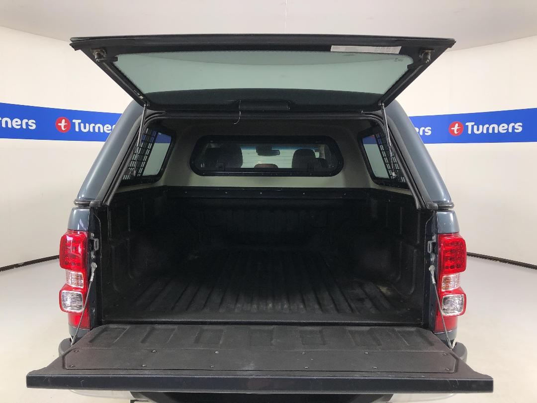 Photo '14' of Holden Colorado