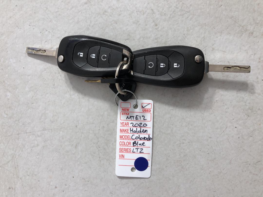 Photo '22' of Holden Colorado