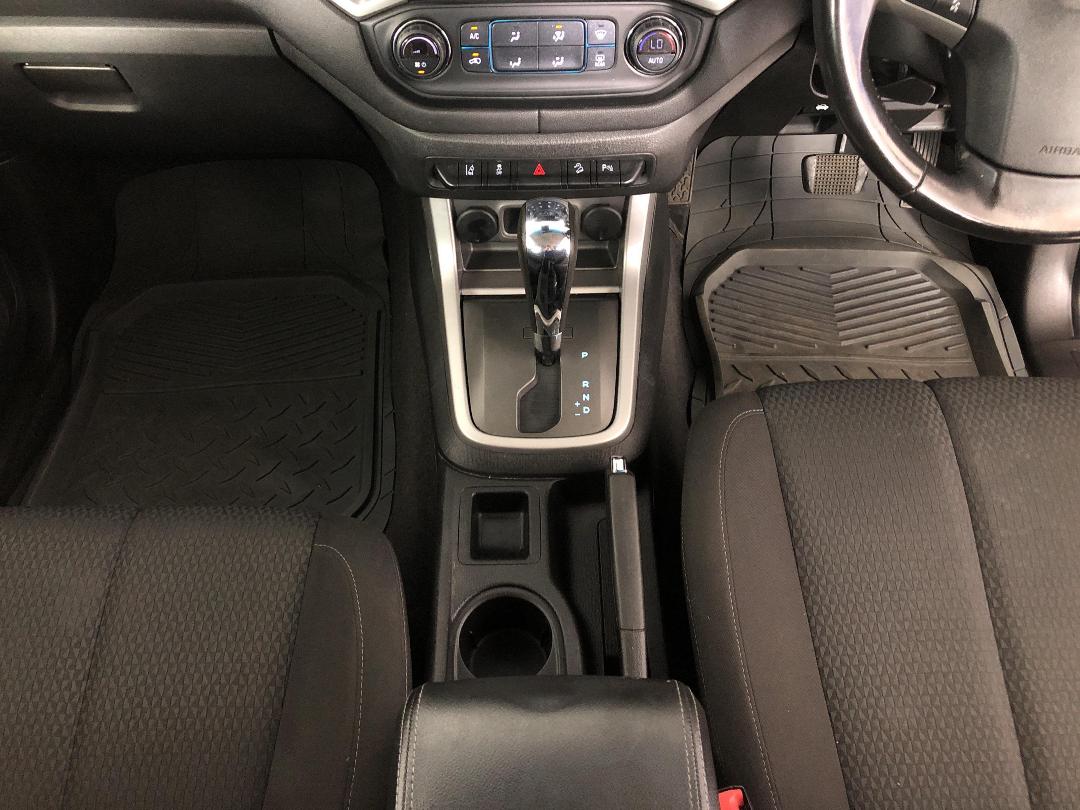 Photo '18' of Holden Colorado