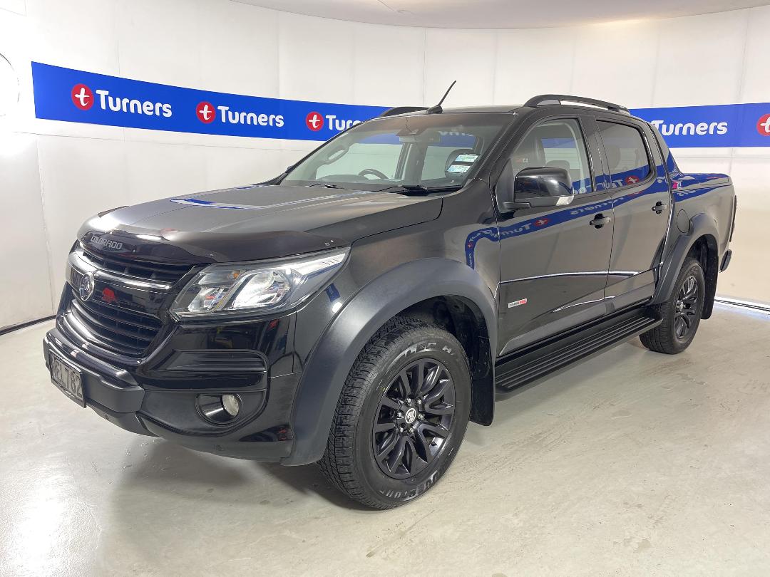 Photo '4' of Holden Colorado