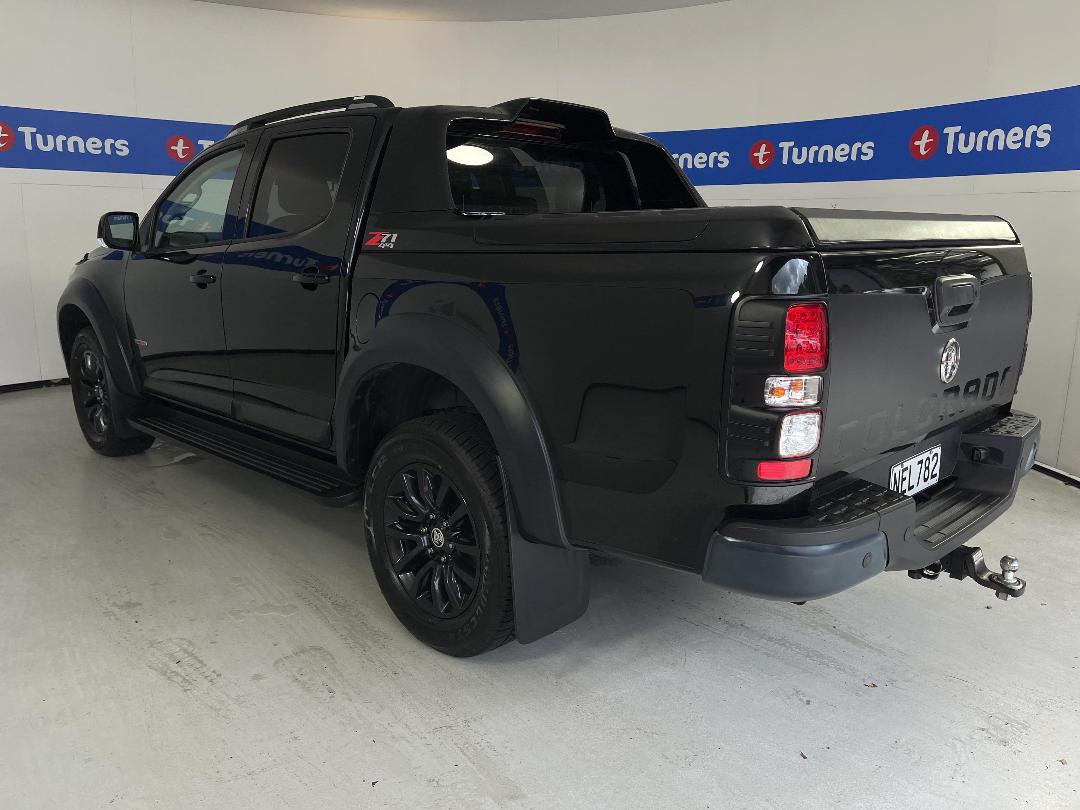 Photo '5' of Holden Colorado