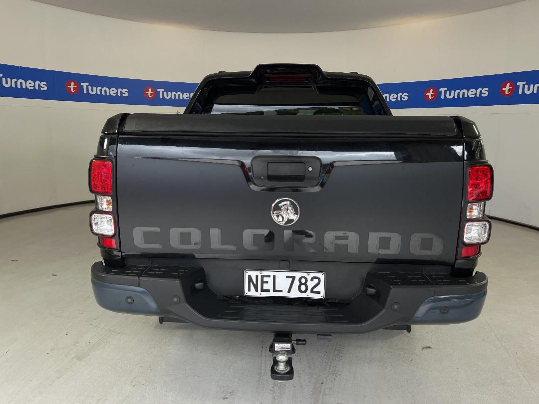 Photo '6' of Holden Colorado