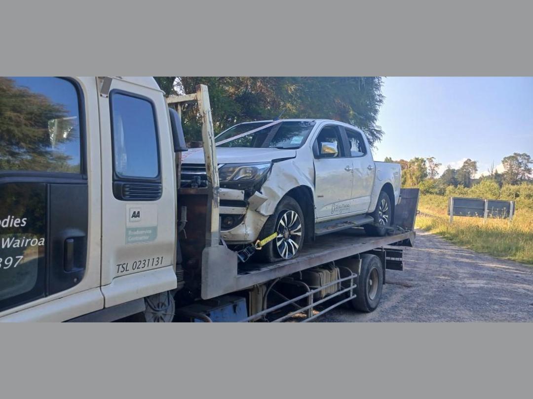 Photo '21' of Holden Colorado LTZ DC PU
