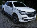 Thumbnail '1' of Holden Colorado LTZ DC PU