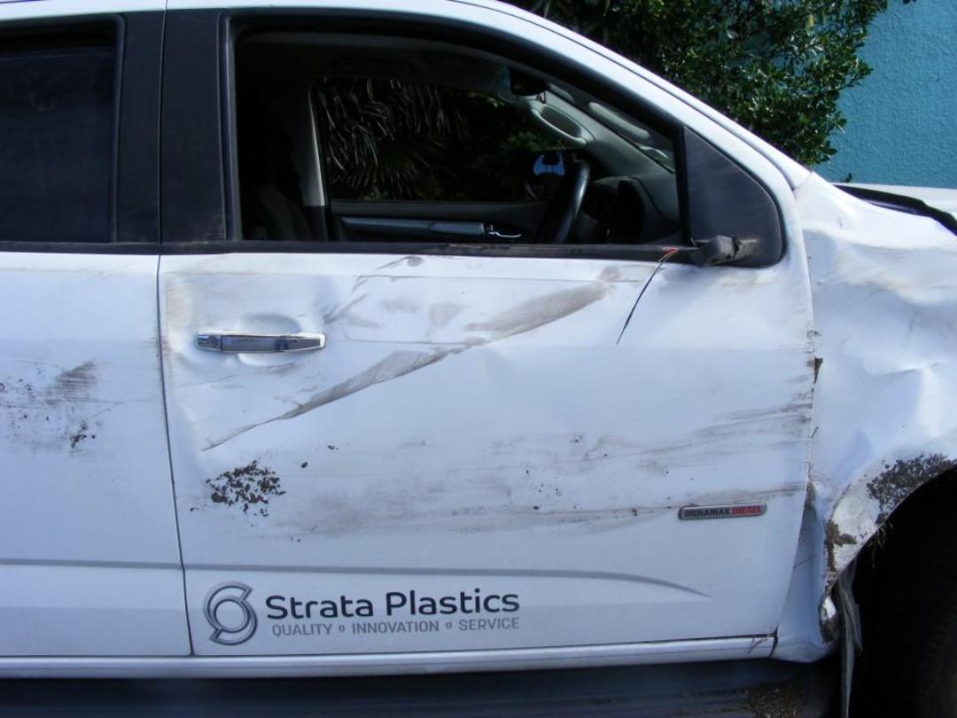 Photo '7' of Holden Colorado LTZ DC PU