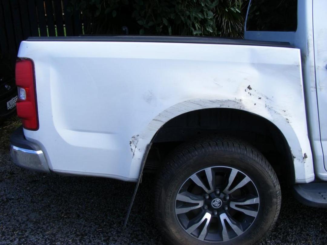 Photo '9' of Holden Colorado LTZ DC PU