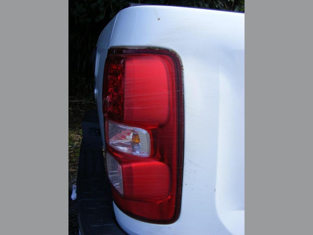 Photo '10' of Holden Colorado LTZ DC PU