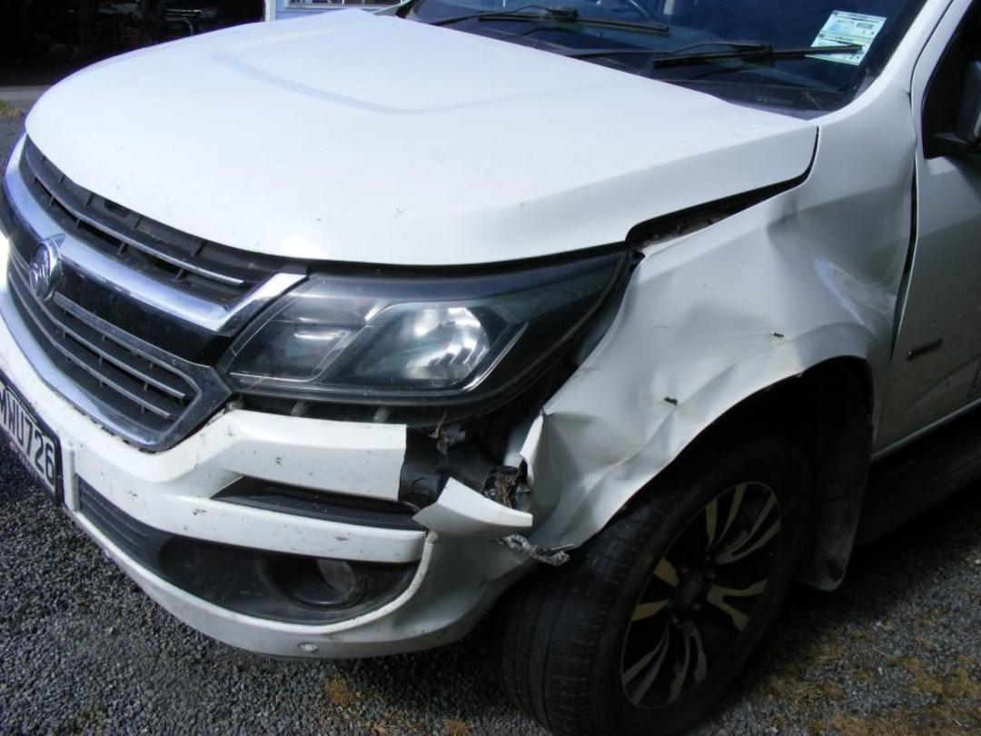 Photo '3' of Holden Colorado LTZ DC PU