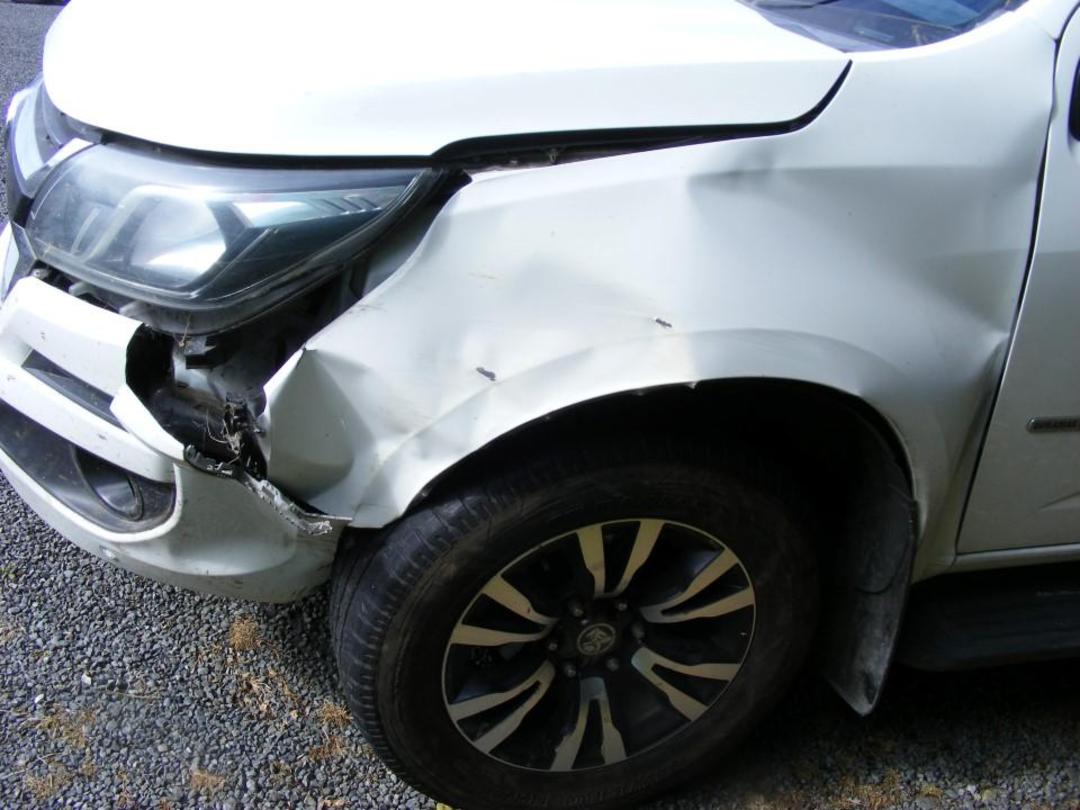 Photo '15' of Holden Colorado LTZ DC PU