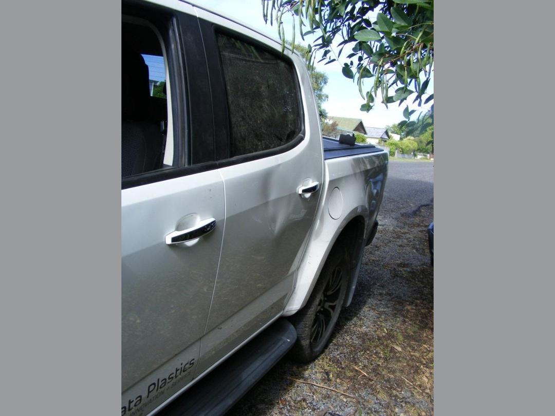 Photo '16' of Holden Colorado LTZ DC PU