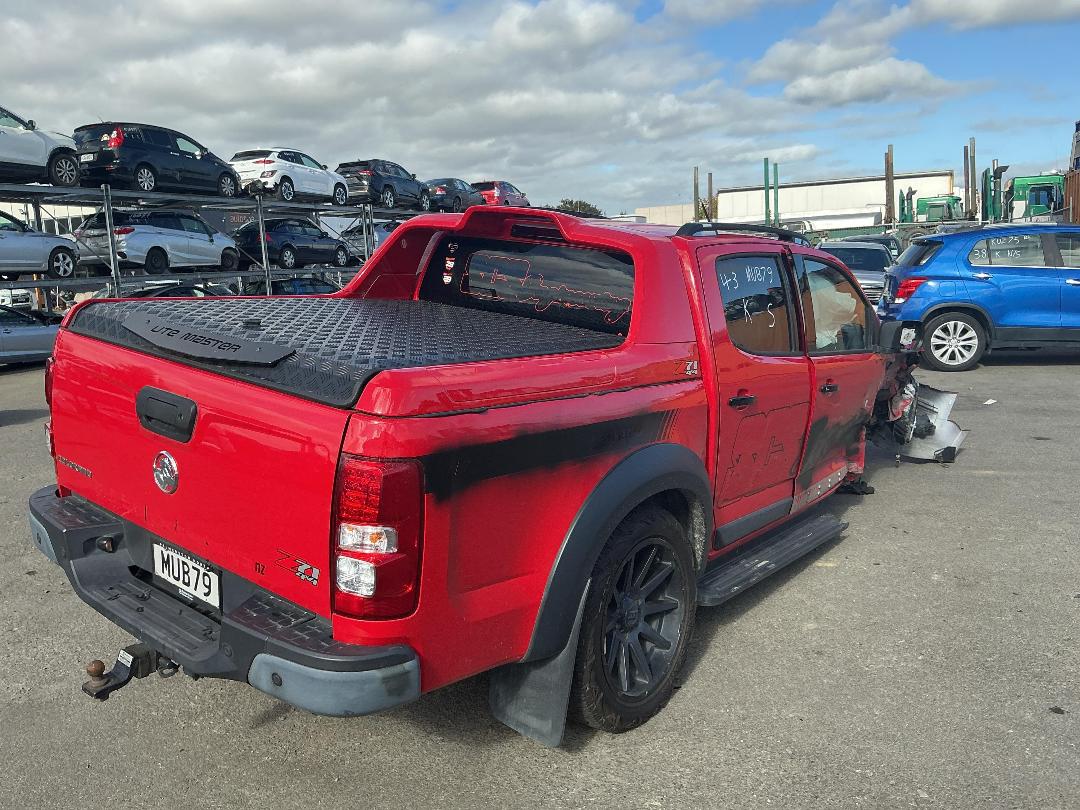 Photo '6' of Holden Colorado Z71 DC PU