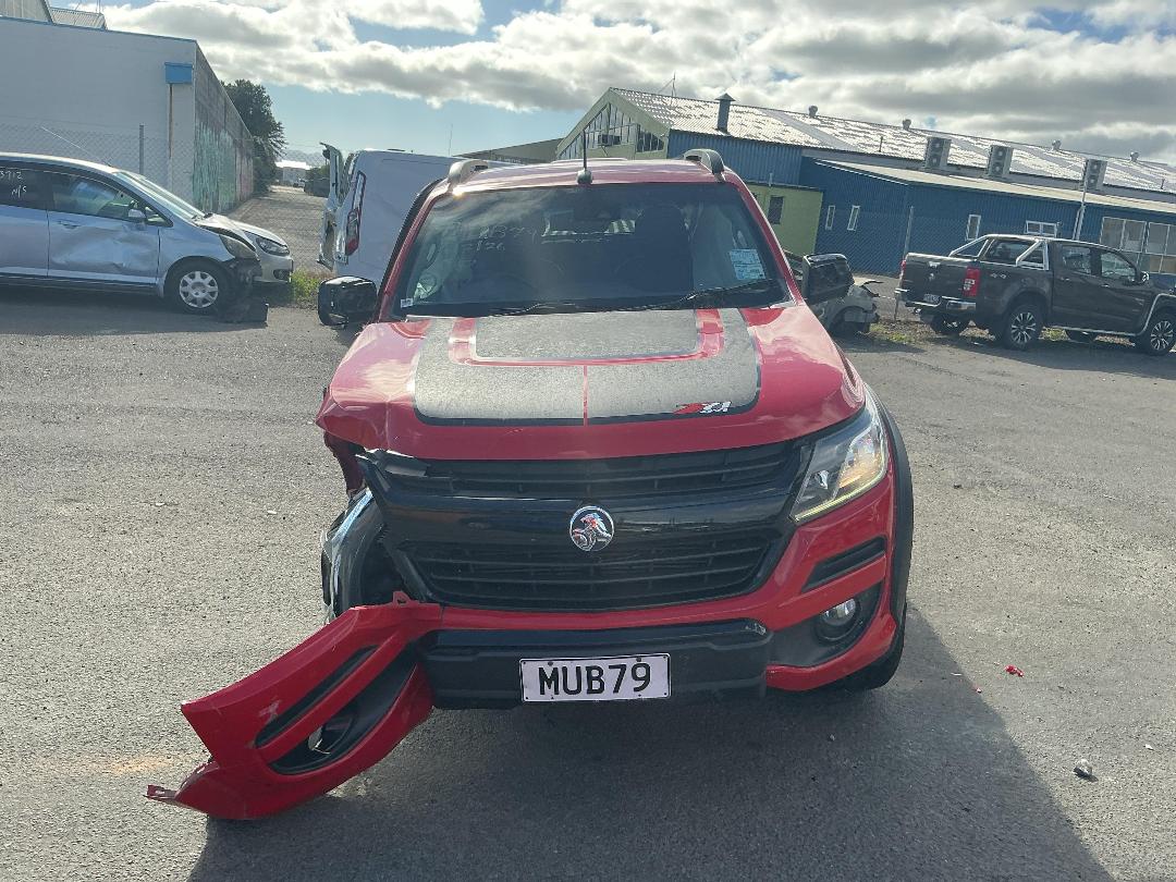 Photo '2' of Holden Colorado Z71 DC PU