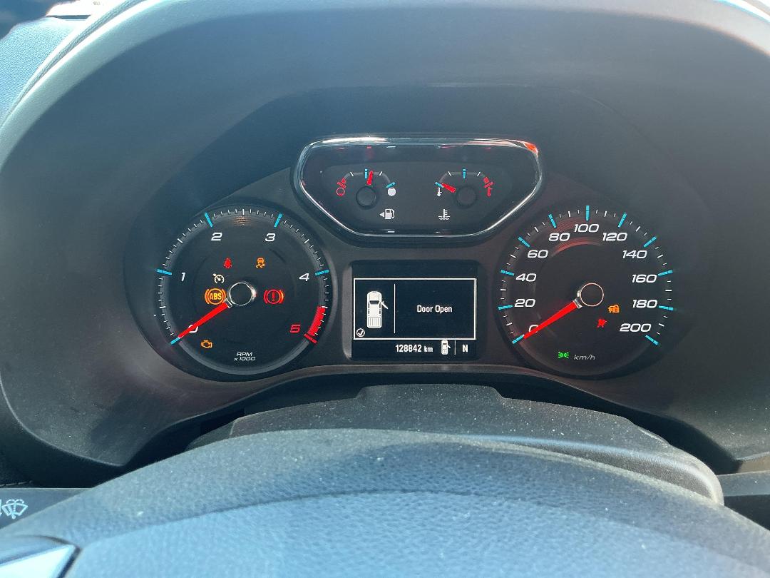 Photo '15' of Holden Colorado Z71 DC PU