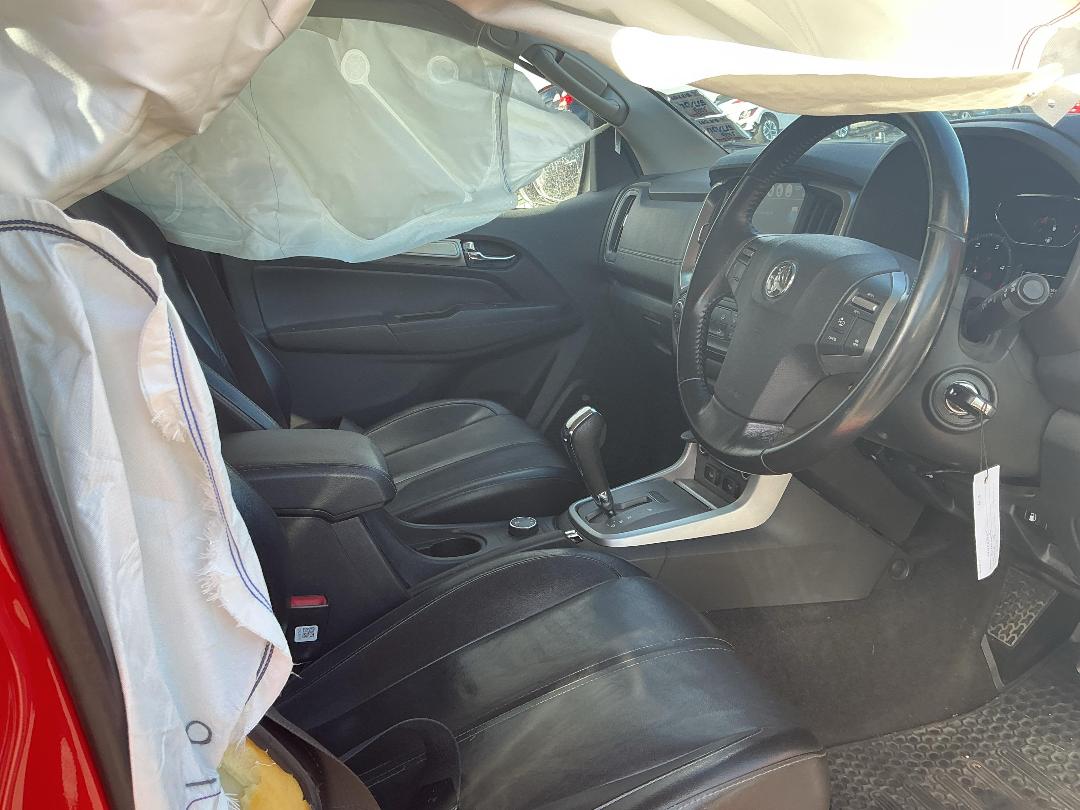 Photo '17' of Holden Colorado Z71 DC PU