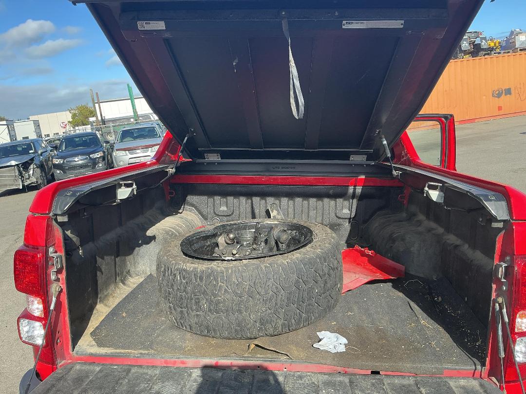 Photo '19' of Holden Colorado Z71 DC PU