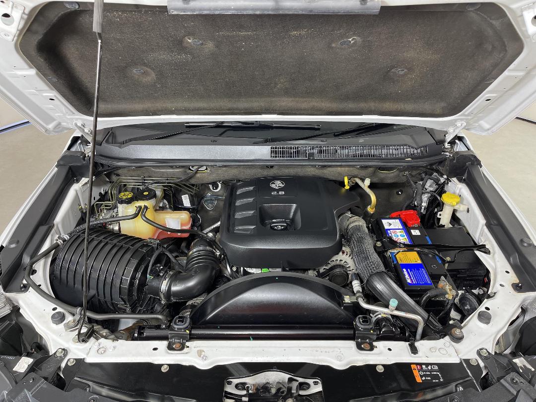 Photo '13' of Holden Colorado Photo '13' of Holden Colorado