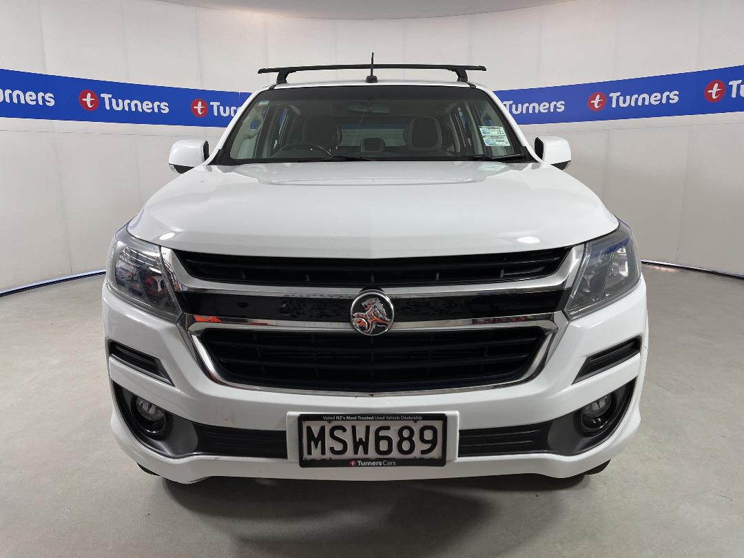 Photo '2' of Holden Colorado Photo '2' of Holden Colorado