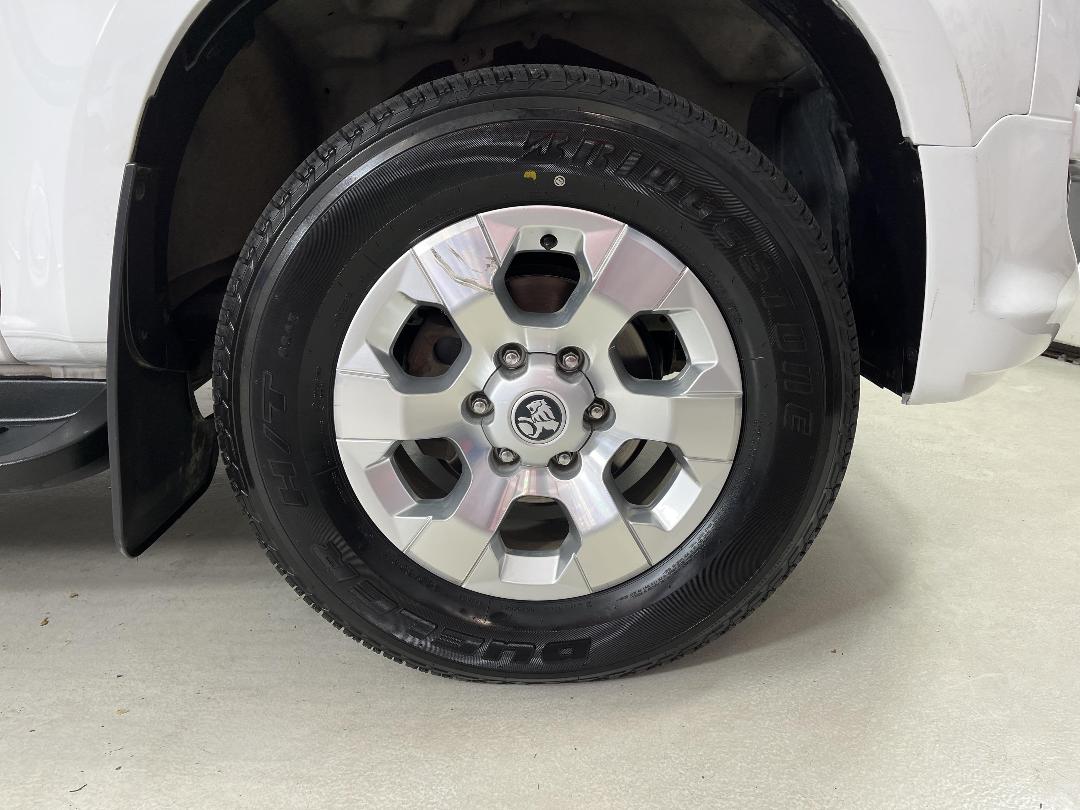 Photo '9' of Holden Colorado Photo '9' of Holden Colorado