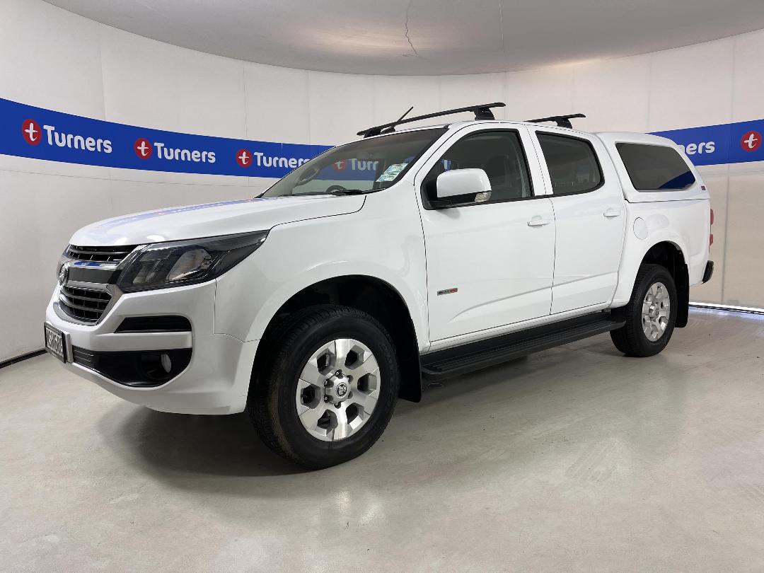 Photo '4' of Holden Colorado Photo '4' of Holden Colorado