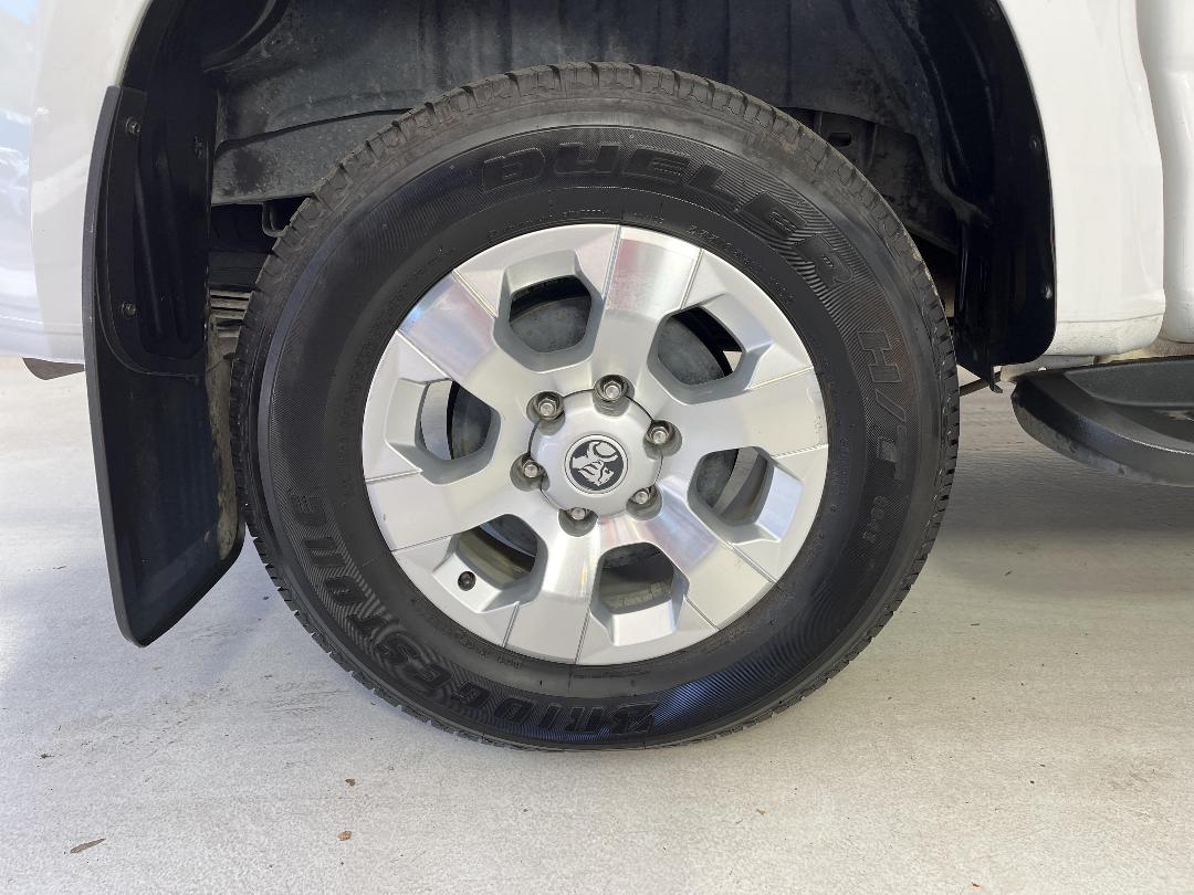 Photo '12' of Holden Colorado Photo '12' of Holden Colorado