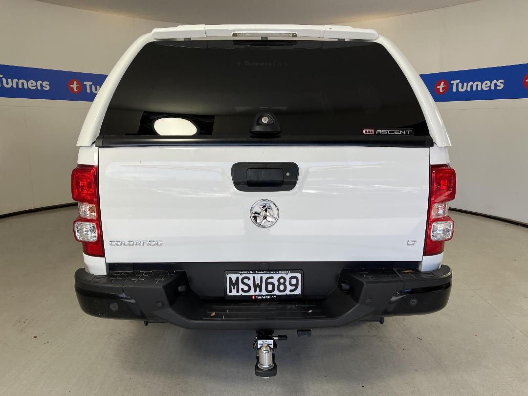 Photo '6' of Holden Colorado Photo '6' of Holden Colorado