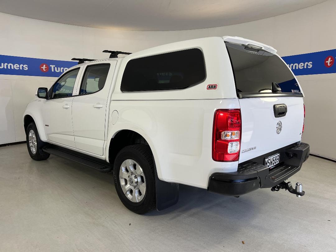 Photo '5' of Holden Colorado Photo '5' of Holden Colorado