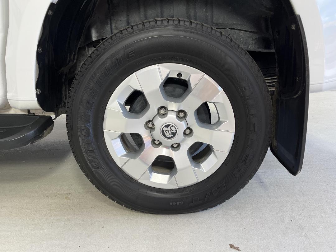 Photo '11' of Holden Colorado Photo '11' of Holden Colorado