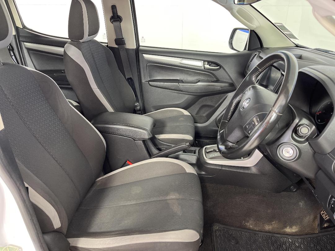 Photo '16' of Holden Colorado Photo '16' of Holden Colorado