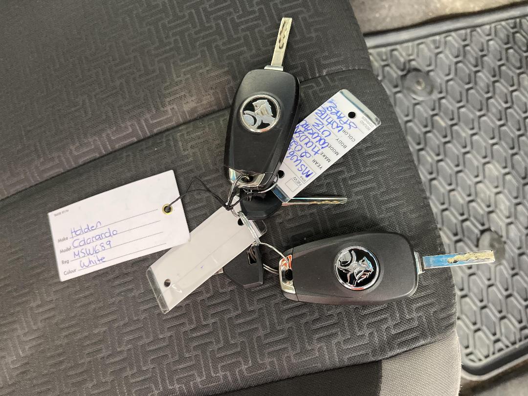 Photo '22' of Holden Colorado Photo '22' of Holden Colorado